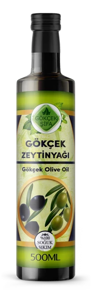 Zeytinyağı (Olive Oil) 500 Ml. ürün görseli 1