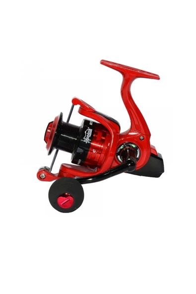 Captain İron 4000 Spin Makine 5+1 BB ürün görseli 1