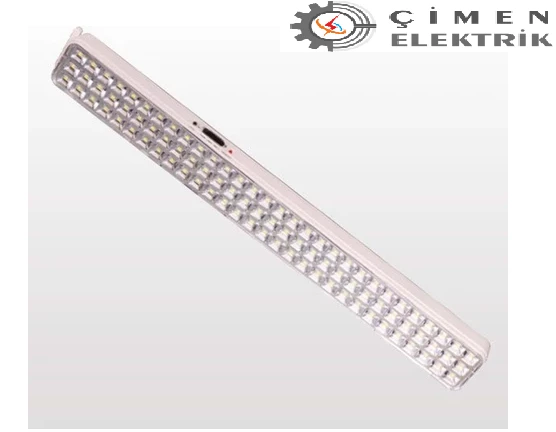ERKLED ERK 6032 Şarj Edilebilir Ledli Işıldak 6W 90 Ledli ürün görseli 1