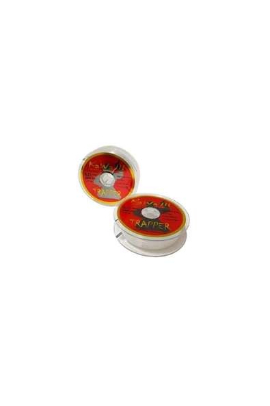 Kawa Jıl Trapper 160m Şeffaf Misina 0.18 mm ürün görseli 1