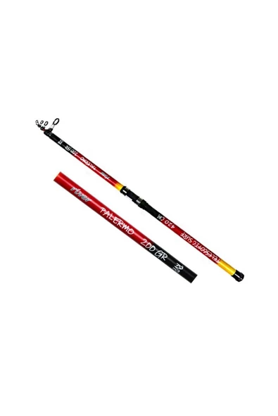 River Palermo Tele Surf 100-200g 420 Kamış ürün görseli 1