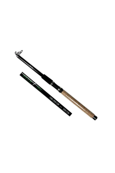 River Oslo Teleskopik 100-250g Kamış 350 cm ürün görseli 1