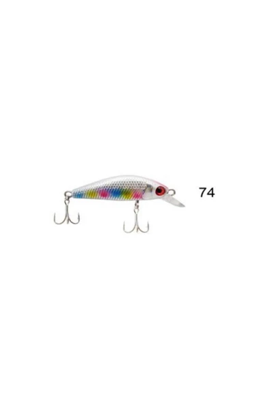 River Little Jack 35F 3.5Cm 2.3Gr - Resim 3