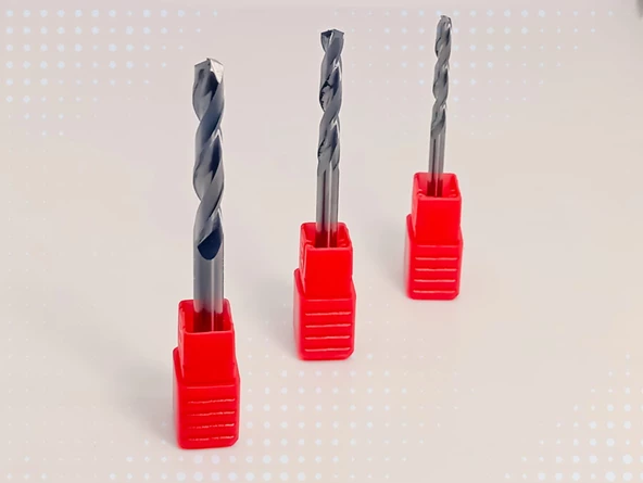 4 MM KARBÜR MATKAP UÇ - Resim 3