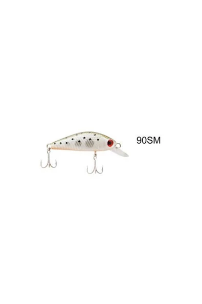 River Little Jack 35F 3.5Cm 2.3Gr - Resim 5