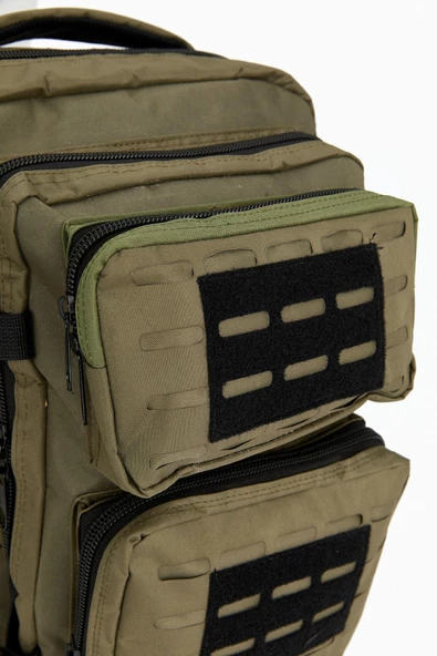 Davang Tactical Sırt Çantası Yeşil - Resim 2