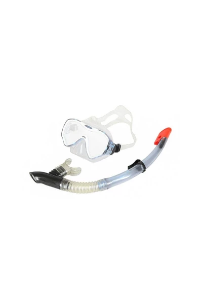 Apnea İbıza Turkuaz Maske/Şnorkel Set ürün görseli 1