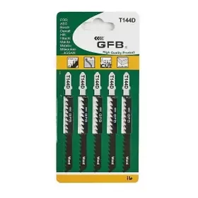 Gfb Ahşap Dekupaj Ağızı 5 Li Paket T144-D ürün görseli 1