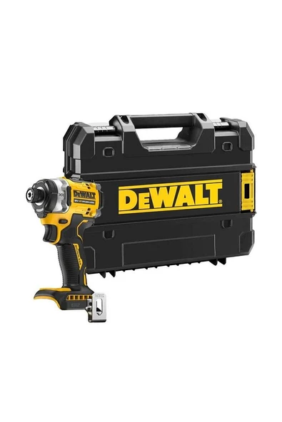 Dewalt DCF860NT 18V XR Premium Kömürsüz Darbeli Tornavida TSTAK (Aküsüz) ürün görseli 1