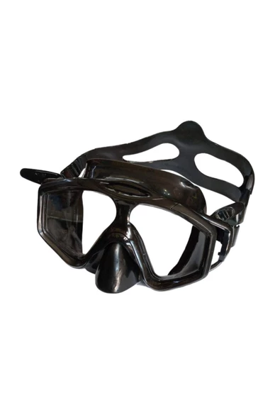 Apnea Miami Siyah Maske - Resim 2