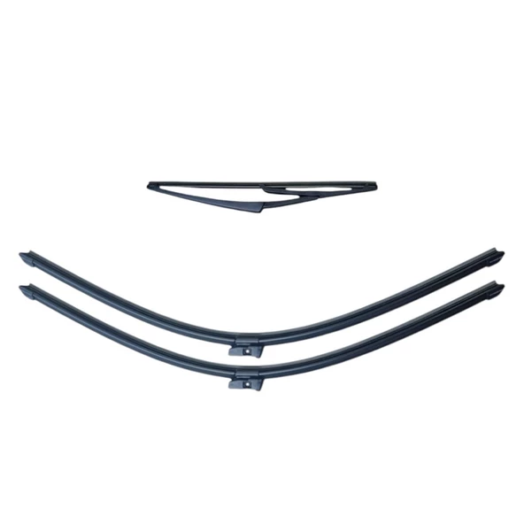 Peugeot 508 SW Station Wagon 2011-2017 Ön Cam Arka Cam Silecek Seti ürün görseli 1