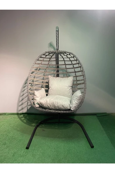 Bahçevari Rattan fındık salınak - Resim 2