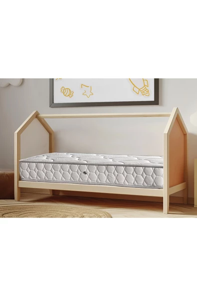 Beauty Sleep Bebek Çocuk Yatağı 21 Cm ürün görseli 1