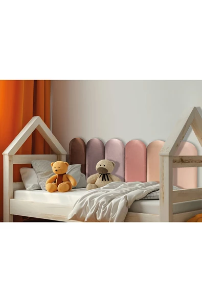 Beauty Sleep Çocuk Bebek Odası Duvar Panelleri, Duvar ve Dekorasyon Süslemeleri ürün görseli 1