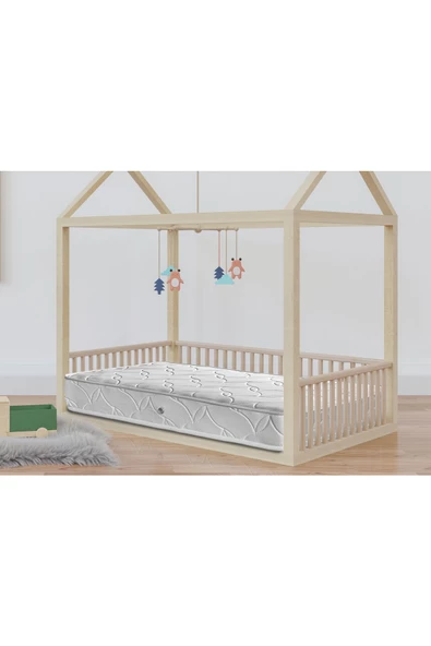 Beauty Sleep Bebek Çocuk Yatağı 17 Cm ürün görseli 1