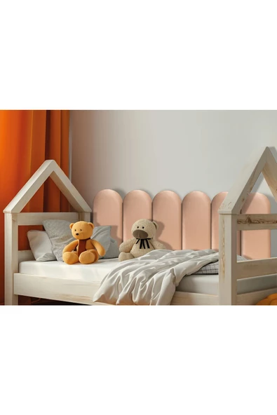 Beauty Sleep Çocuk Bebek Odası Duvar Panelleri, Duvar ve Dekorasyon Süslemeleri ürün görseli 1