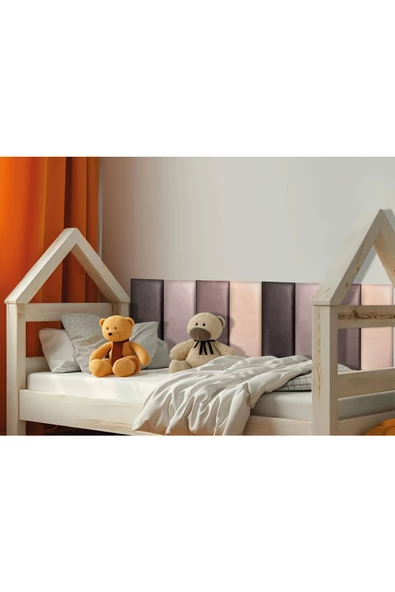 Beauty Sleep Çocuk Bebek Duvar Odası Panelleri, Duvar Dekorasyon Süslemeleri ürün görseli 1