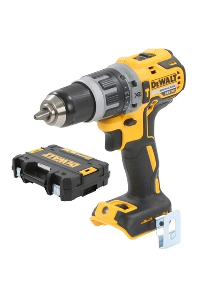 Dewalt DCD796NT 18V Kömürsüz Darbeli Matkap - Aküsüz solo ürün görseli 1