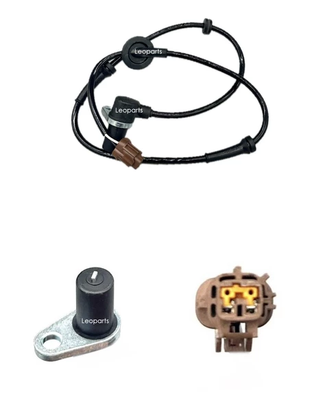 Jaroparts Nissan Almera Abs Sensörü Ön Sol 2002-2005 47911-BM400 ürün görseli 1
