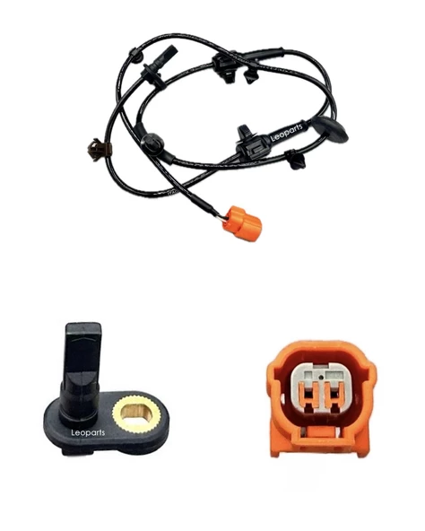 Jaroparts City 2003-2006 / Jazz 2002-2006 Abs Sensörü Ön Sağ 57450-SEL-P02 ürün görseli 1