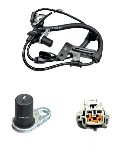 Jaroparts Nissan Primera Abs Sensörü Ön Sağ 1997-1999 47910-3J301 ürün görseli 1