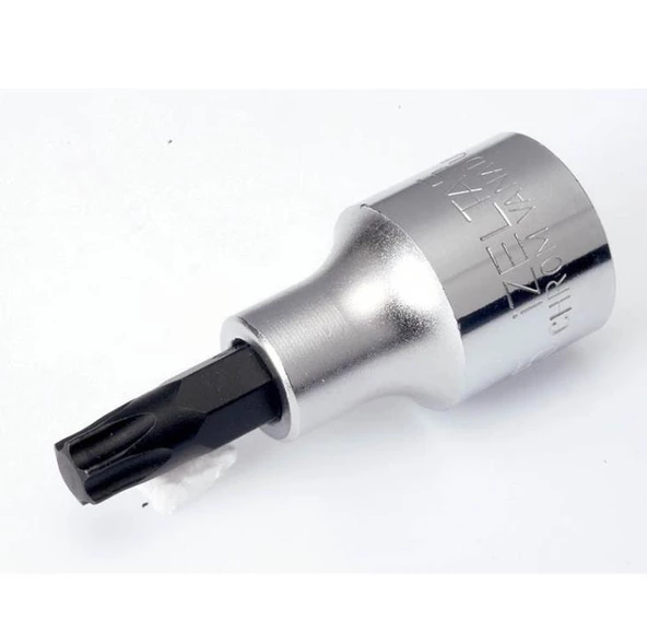 İzeltaş 1/2'' Lokmalı Star (Torx) Uç T 27 ürün görseli 1