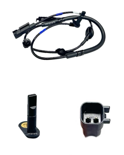 Jaroparts Lancer - ASX - Outlander 2007-2014 Abs Sensörü Ön Sağ 4670A032 ürün görseli 1