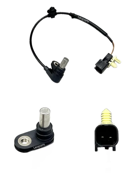 Jaroparts Mazda BT50 - Ranger 2012-2015 Abs Sensörü Arka Sağ DB392C216AD ürün görseli 1