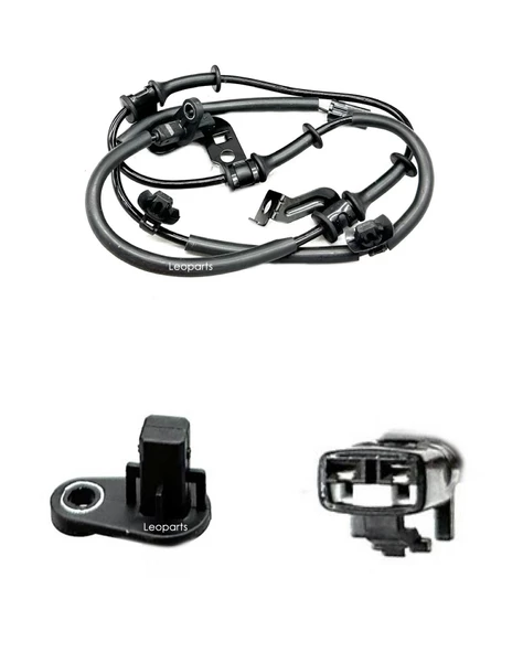 Jaroparts İ30 - Elantra 2011-2016 / Ceed 2012-2016 Abs Sensörü Ön Sağ 59830-A6300 ürün görseli 1