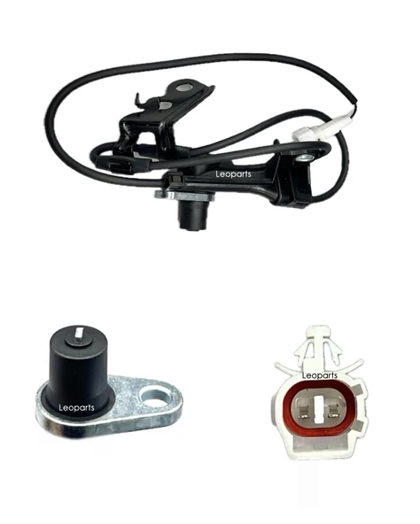Jaroparts Corolla 2002-2006 / Avensis 2003-2008 / Verso 2004-2009 Abs Sensörü Ön Sol 89543-02040 ürün görseli 1