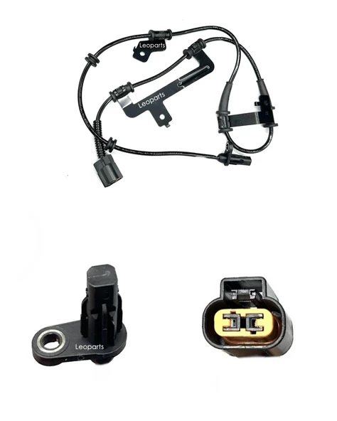 Jaroparts Hyundai İ20 Abs Sensörü Ön Sağ 2009-2015 95671-1J000 ürün görseli 1