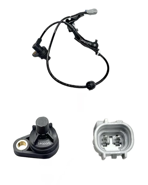 Jaroparts Hilux Vigo 3.0 4x4 D4D Abs Sensörü Arka Sol 2007-2014 89546-71030 ürün görseli 1