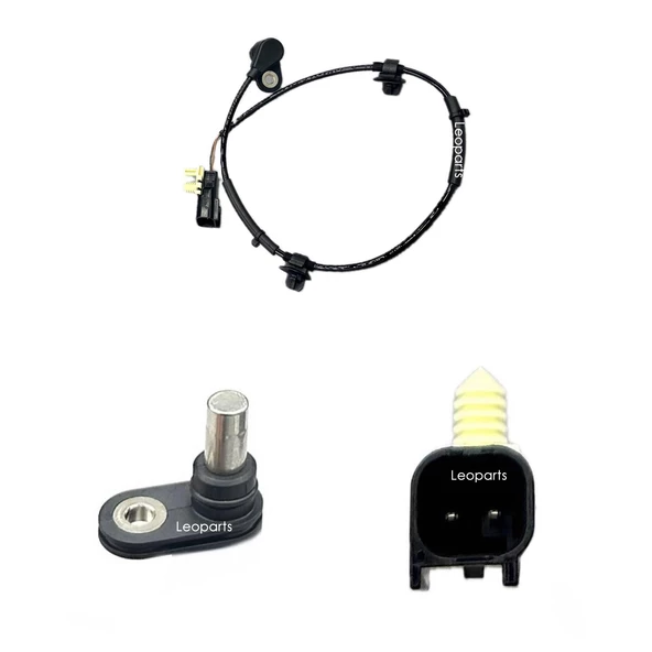 Jaroparts BT50 - Ranger 2012-2015 Abs Sensörü Arka Sol DB39-2C216AC ürün görseli 1