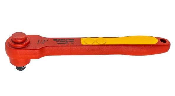 İzeltaş 1000V 1/2" Cırcır Kol 36 Diş ürün görseli 1