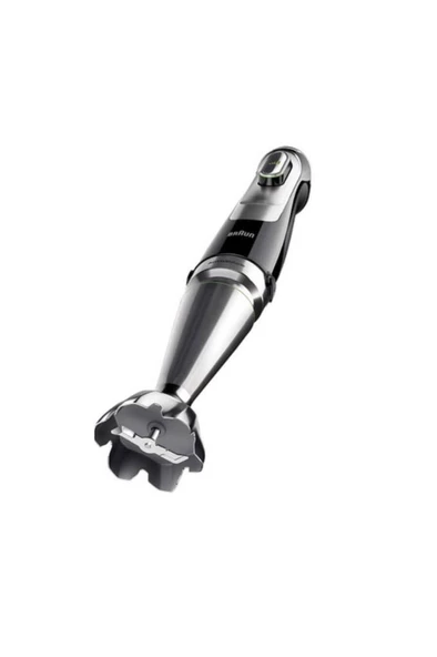 Braun Multiquick 9 El Blenderi Mq9187xlı - Resim 3