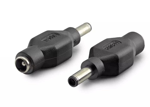 Notebook Adaptör Ucu Çevirici 5.5x2.5 To 4.5x3.0 mm Hadron Hdx1339 ürün görseli 1
