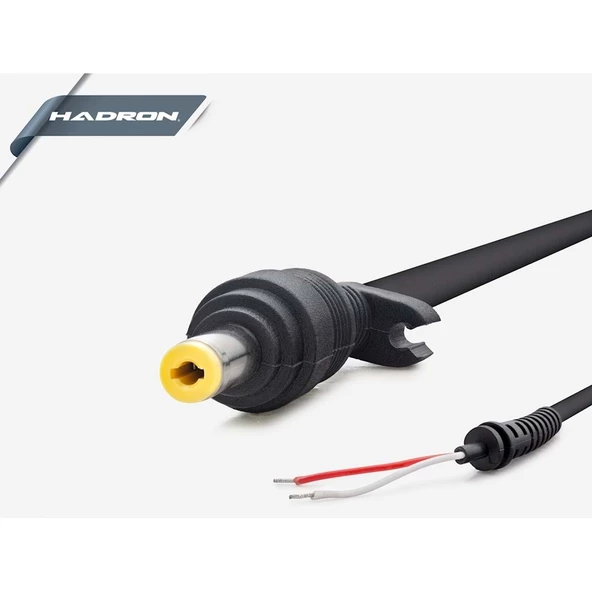 Notebook Adaptör Kablosu Hp Compaq Asus 4.8x1.5 mm Hadron HD4149 ürün görseli 1