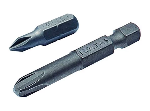 İzeltaş Yıldız Bits Uç Ph2- 50Mm - 4820210012 ürün görseli 1