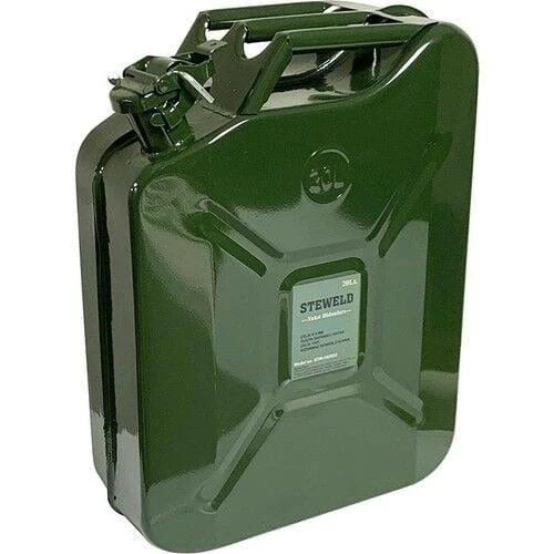 Steweld STW-162033 Metal Yakıt Bidonu 20 lt. ürün görseli 1