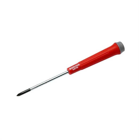 İzeltaş Elektronikçi Tip Klemens Yıldız Uçlu Tornavıda 4x150 ürün görseli 1
