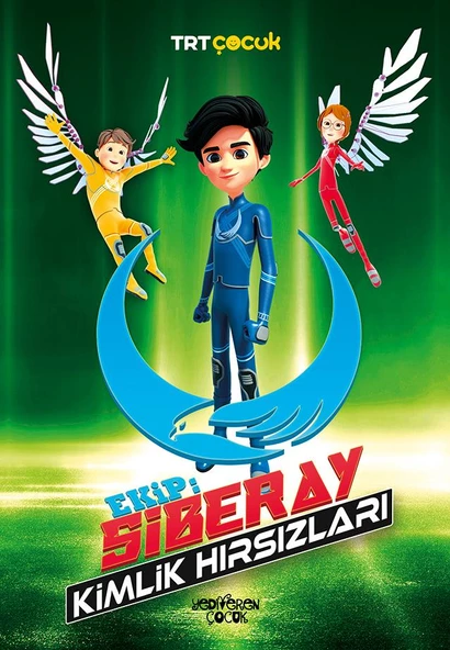 Ekip: Siberay- Kimlik Hırsızları/Yediveren Çocuk ürün görseli 1