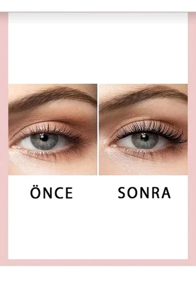 Ronassi Sky Hıgh Maskara Siyah - Resim 3