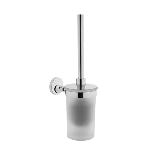 VitrA Base 300 A44113 Tuvalet Fırçalığı, Duvardan ürün görseli 1
