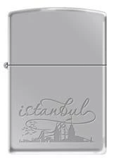 Zippo ISTANBUL CITY ÇAKMAK 250-031942 (2-1) ürün görseli 1
