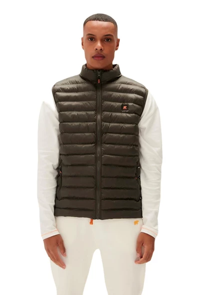 BAD BEAR ERKEK ARCHER PUFFER VEST 22.02.17.002 ürün görseli 1