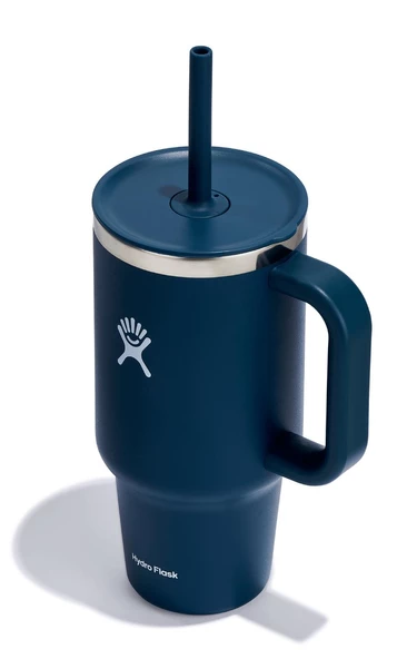 Hydro Flask Tt32ps464 946ml 32 Oz Seyahat Bardağı Indıgo ürün görseli 1
