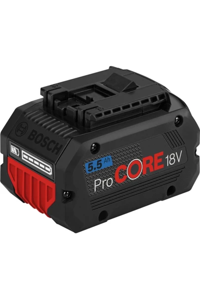 Bosch Professional ProCore 18V 5.5 Ah Yedek Akü ürün görseli 1