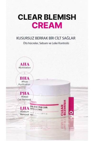 NEXTBEAU,Kore Kozmetik Ekstra Nemlendirici Bariyer Blemish Krem ürün görseli 1