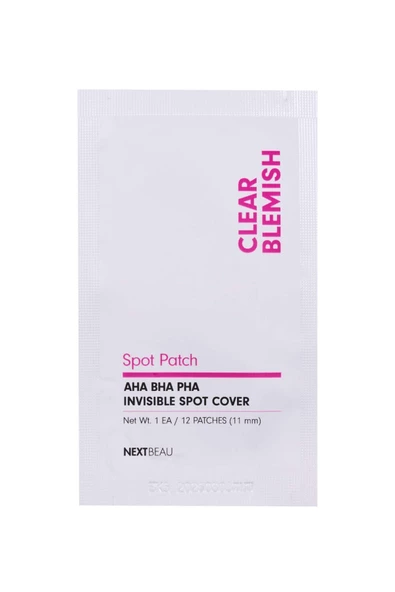 NEXTBEAU,Akne Spot Patch (12 ADET BANT İÇERİR) ürün görseli 1