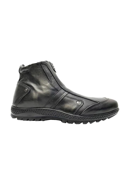 M.P 4445 Hakiki Deri Comfolite Erkek Bot - Resim 5